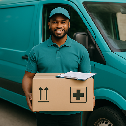 Pharmaceutical Logistics and Distribution